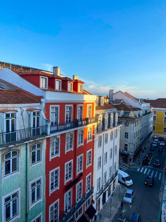 Casas Da Baixa - Jules & Madeleine Apartment Lisbon Exterior photo